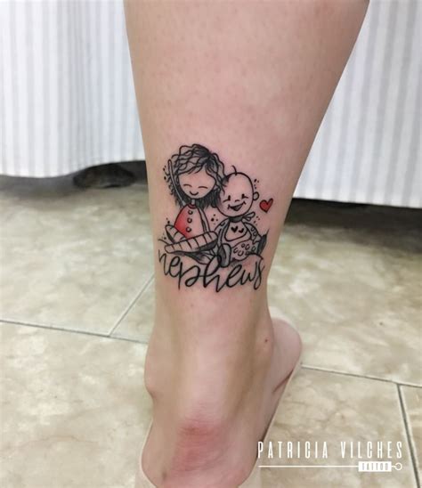 tatuajes para sobrinos|7 ideas de Tatuajes sobrinos